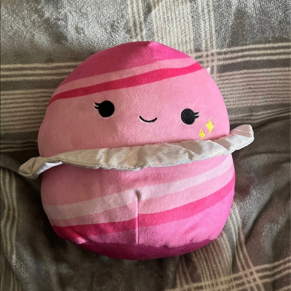 Squishmallows Zuzana the Planet 8" Stuffed Plush